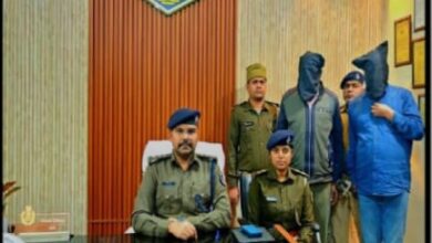 Bihar News: Bettiah police have successfully solved the shooting case and arrested two accused.