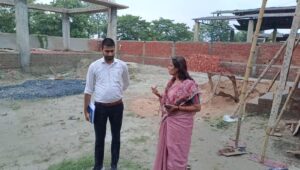 Bihar News: Construction of a well-organized Mukti Dham in accordance with environmental protection standards will enhance civic amenities: Garima

