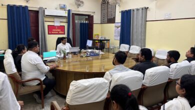 Bihar News: Continuous meetings of judicial officers are going on for the success of Lok Adalat.