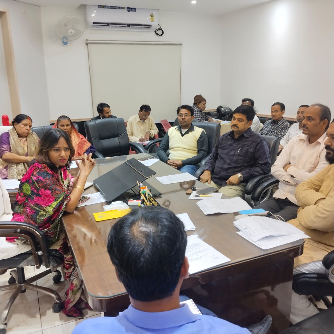 BiharNews: Appoint a CA and resolve objections to audit reports on priority within the current year: Garima