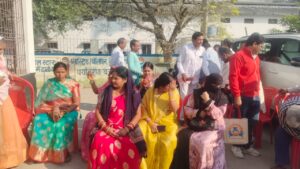 Bihar News: The Municipal Corporation Board meeting was postponed due to protests and boycotts over the pending proposals for approved schemes for nearly two years.

