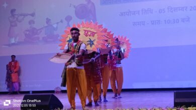 BiharNews District level youth festival is a powerful medium to take talents to the state and national stage: Deputy Development Commissioner