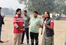 Bihar News: To ensure the security of the Sant Ghat temple located on the banks of the historic Chandravat river, a boundary wall and two gates will also be constructed: Garima