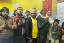 BiharNews: Satsang and devotional songs are essential for bringing purity to our thoughts --- Anju Devi