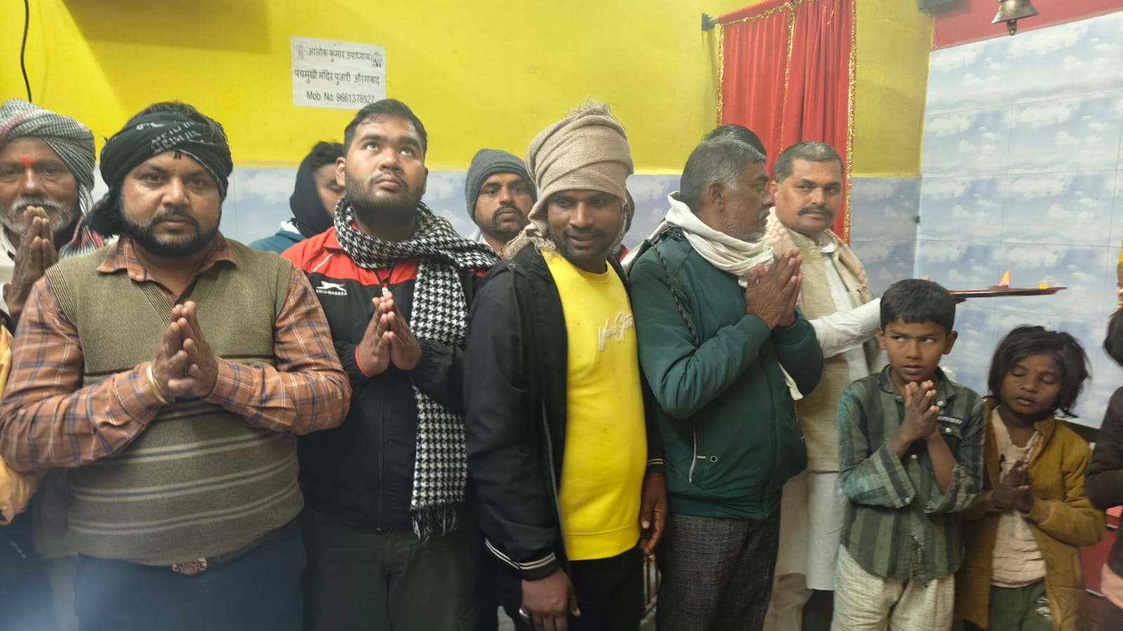 BiharNews: Satsang and devotional songs are essential for bringing purity to our thoughts --- Anju Devi