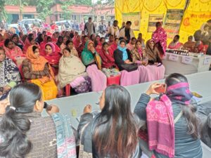 Bihar News- A camp was organized under the Administration at your Doorstep program in the premises of Block Office Rajapakar.