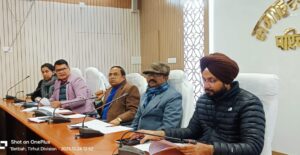 BiharNews: A review meeting regarding the preparations for the Republic Day celebrations has been concluded.