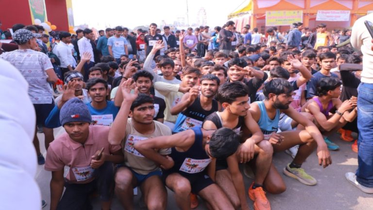 Etawah Marathon 2026