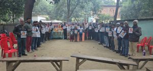 वैशाली में हर्षोल्लास के साथ मनाई गई माता सावित्रीबाई फुले की 195वीं जयंती