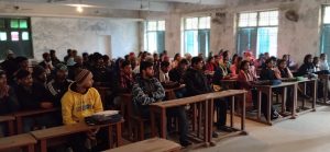 Bihar News : बीएमडी महाविद्यालय दयालपुर में जॉब ओरिएंटेड वर्कशॉप का आयोजन