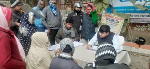 Bihar News: A land dispute resolution camp was organized at the Rajapakar block office, and several cases were settled on the spot.
