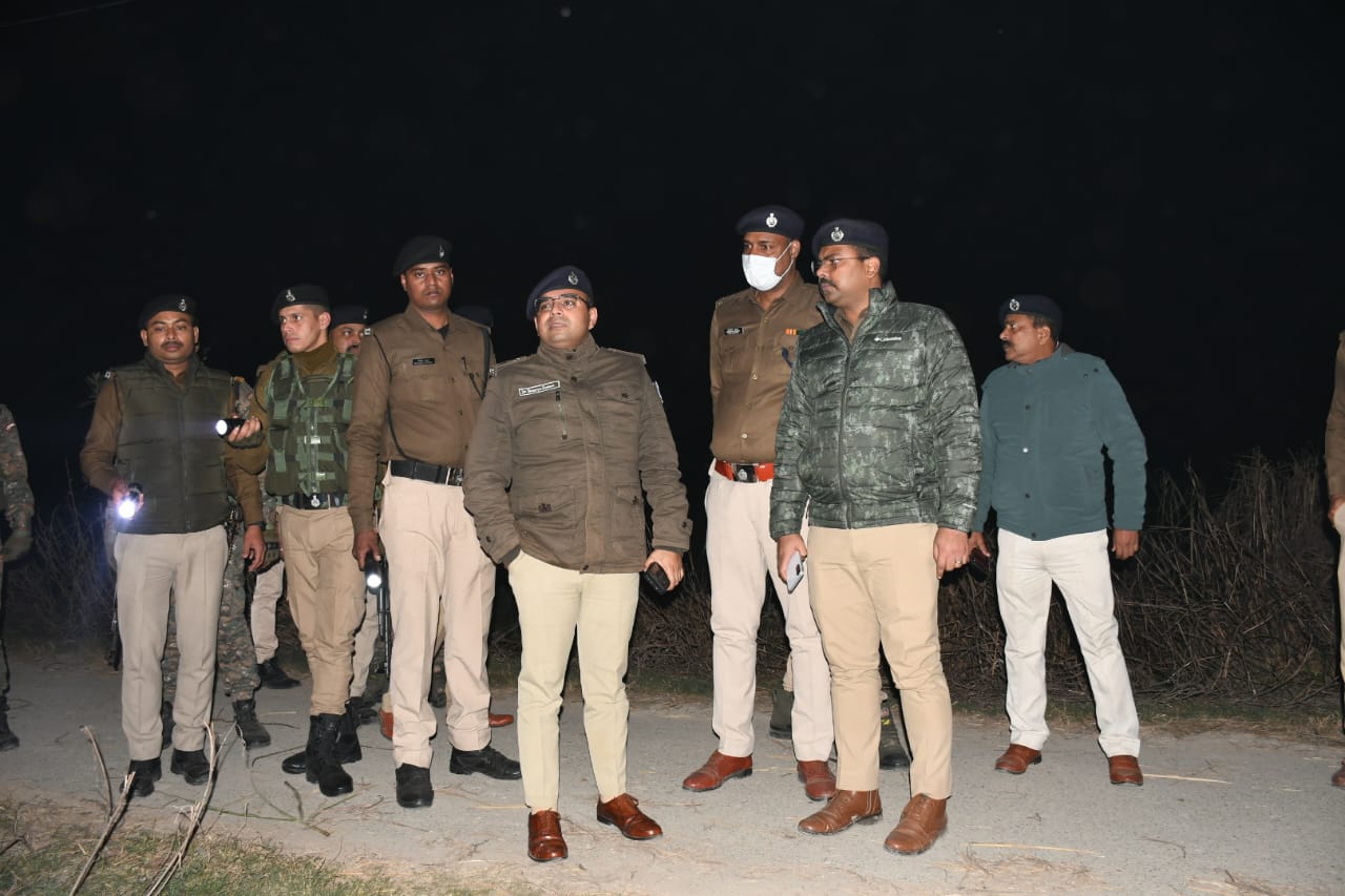 Bihar News: The discovery of the body of an elderly man, who had been missing for three days, in a sugarcane field has caused a sensation in the area. Police have launched an investigation.