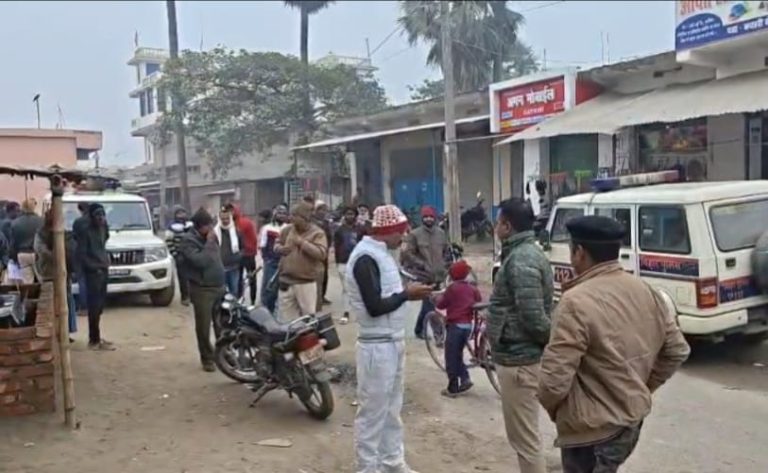 Bihar News: दो एसबीआई एटीएम काटकर चोरी, पखवाड़े बाद भी पुलिस के हाथ खाली