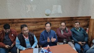 Bihar News | मनरेगा का नाम बदलकर VB-G RAM G, नया कानून लागू — डॉ. संजय जायसवाल