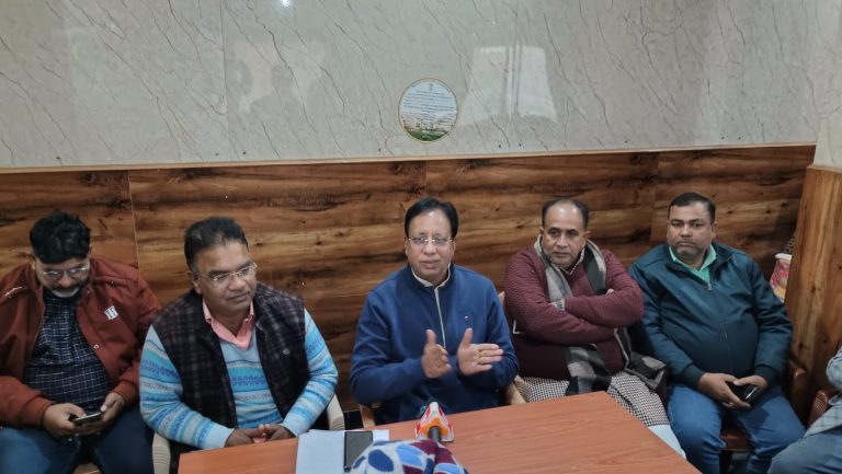 Bihar News | मनरेगा का नाम बदलकर VB-G RAM G, नया कानून लागू — डॉ. संजय जायसवाल