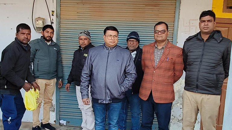 झोलाछाप डॉक्टर की लापरवाही से मौत