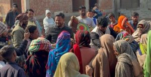 डॉ. साक्षी महाराज जन्मदिन कंबल वितरण