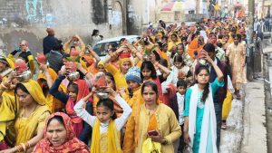 जसवंतनगर श्रीमद्भागवत कथा