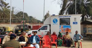 बरांटी थाना सरस्वती पूजा शांति समिति बैठक