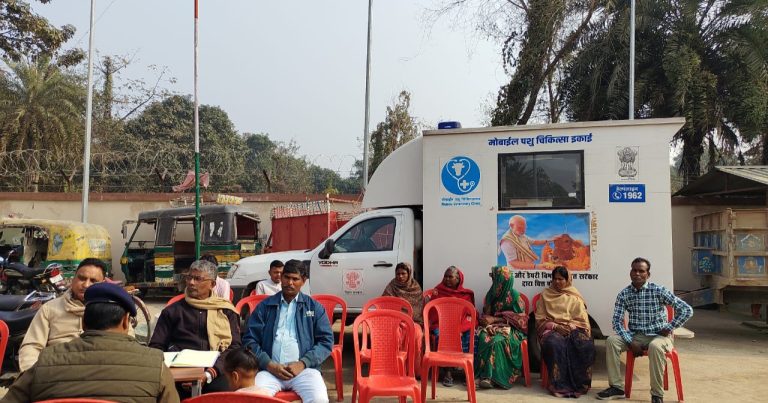 बरांटी थाना सरस्वती पूजा शांति समिति बैठक