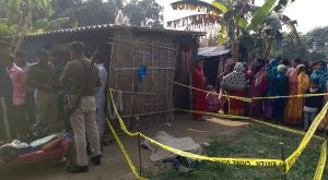 वैशाली हंसुआ हत्या कांड