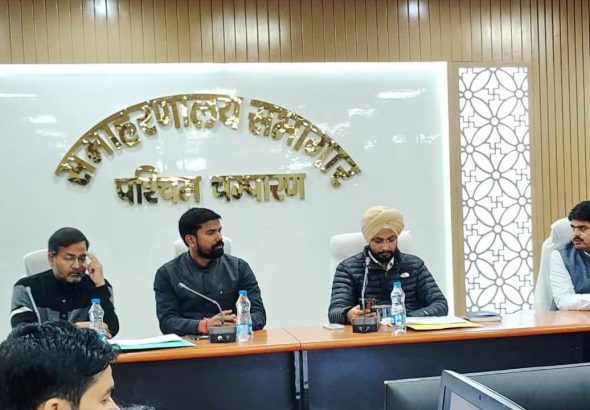 पेराई सत्र 2025-26 पश्चिमी चंपारण