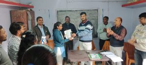 राजापाकर क्विज एवं पेंटिंग प्रतियोगिता