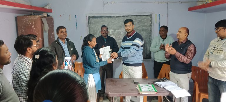 राजापाकर क्विज एवं पेंटिंग प्रतियोगिता