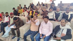 मतदाता अधिकार दिवस पर भाकपा माले का आरोप