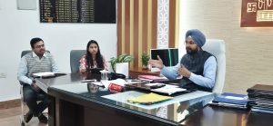 West Champaran Road Safety