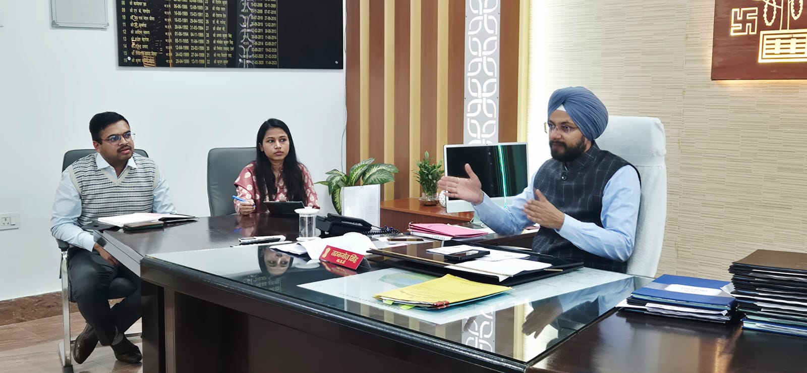 West Champaran Road Safety