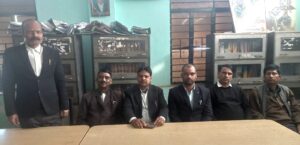 हाजीपुर में राष्ट्रीय सड़क सुरक्षा माह के तहत विशेष कार्यक्रम आयोजित