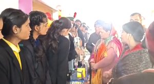 अम्बेडकर नगर विज्ञान प्रदर्शनी