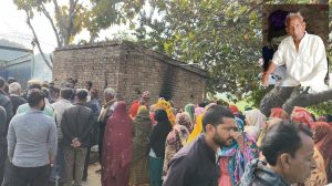 Etawah News : 70 वर्षीय वृद्ध का जला हुआ शव मिलने से मचा गाँव हड़कंप