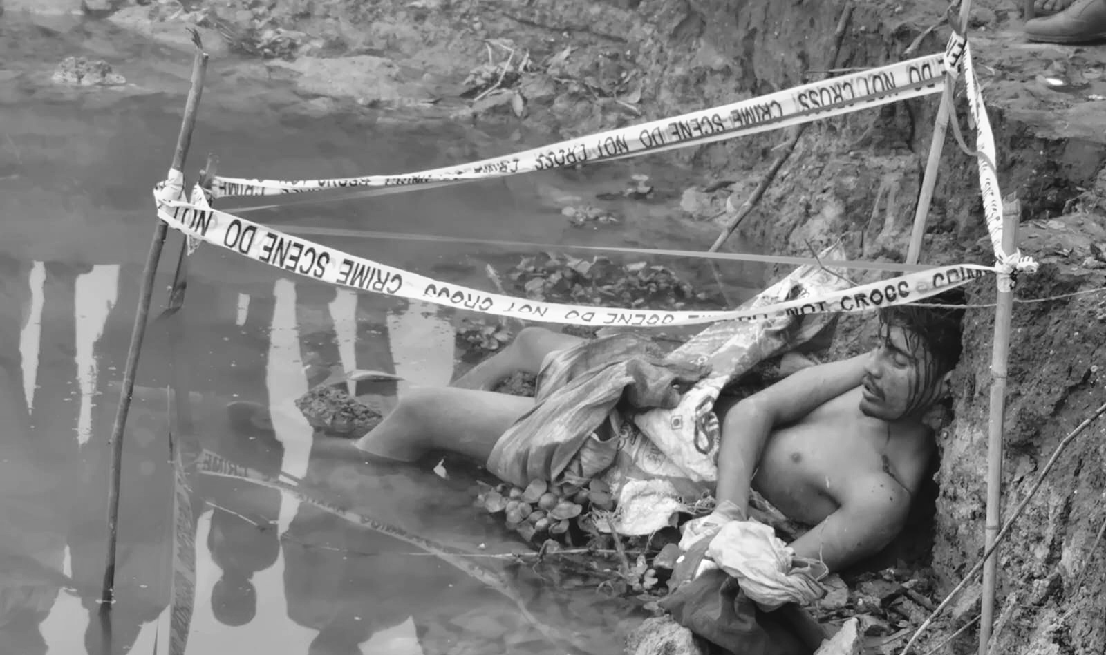 बेतिया, पश्चिमी चंपारण, Bihar Crime News, Dead Body Found, Murder Case, Bagaha Betia News, Mufassil Thana, Crime Update, Youth Murder, Canal Body Case