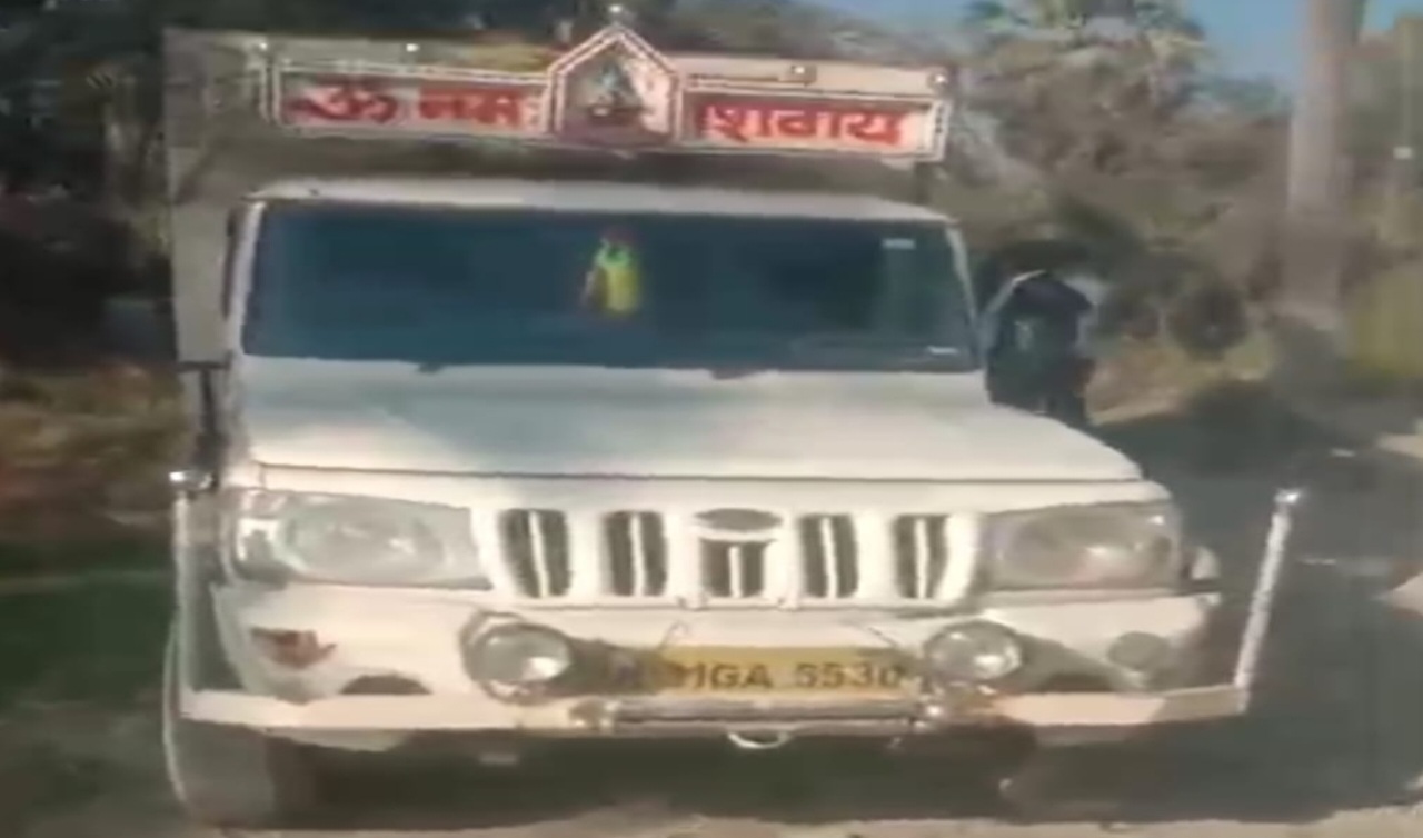 राजापाकर में बेखौफ चोरों का आतंक, दो गांवों से दो भैंस चोरी, CCTV से खुलासा