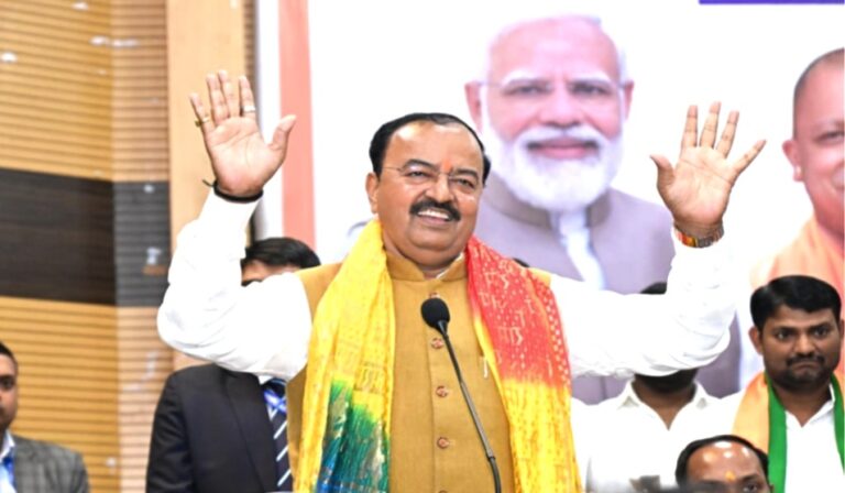 उप मुख्यमंत्री केशव प्रसाद मौर्य ने महाशिवरात्रि पर दी शुभकामनाएं, प्रदेशवासियों के सुख-समृद्धि की कामना