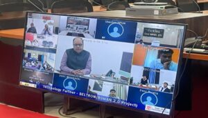 पश्चिम चंपारण में 26 फरवरी को भूकंप मॉक ड्रिल, प्रशासन ने जारी की पैनिक न होने की अपील