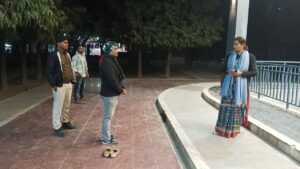 बेतिया शहीद स्मारक का सौंदर्यीकरण पूरा: ऐतिहासिक धरोहरों का संरक्षण मेरी प्राथमिकता – महापौर गरिमा देवी सिकारिया