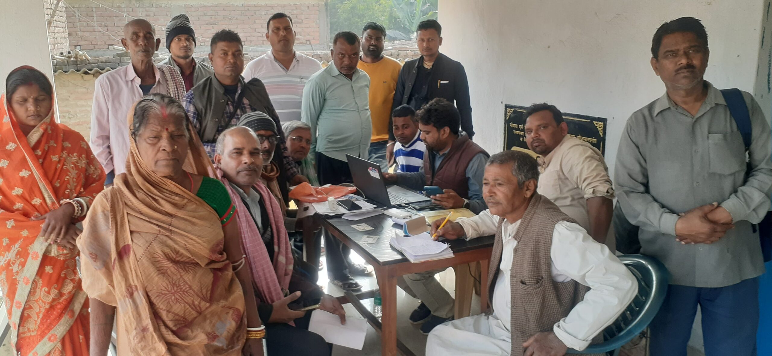 farmer-registration-third-phase-rajapakar-vaishali