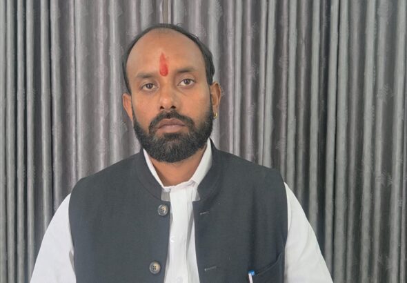 बिहार न्यूज़: चनपटिया नगर पंचायत में एक भी आंगनबाड़ी केंद्र नहीं, विधायक अभिषेक रंजन ने विधानसभा में उठाया मामला