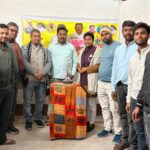 upendra-kushwaha-66th-birthday-celebrated-rajapakar-vaishali