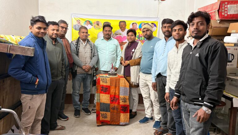 upendra-kushwaha-66th-birthday-celebrated-rajapakar-vaishali