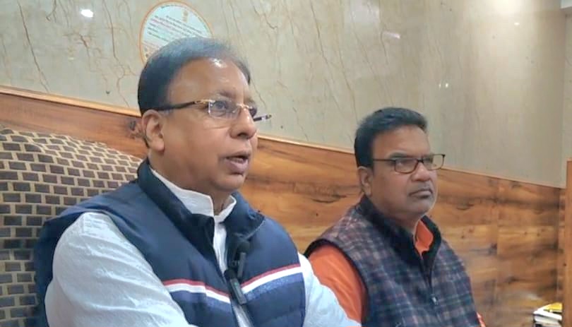 बिहार न्यूज़: 2026-27 का बजट ऐतिहासिक, शिक्षा-स्वास्थ्य और मेक इन इंडिया को बढ़ावा देगा – डॉ. संजय जायसवाल