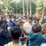 सीटेट परीक्षा में प्रश्नपत्र देर से पहुंचा, राजापाकर केंद्र पर हंगामा; पुलिस पहुंची, 11:30 बजे से हुई परीक्षा