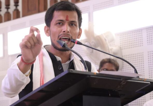 पटना विश्वविद्यालय: काउंसलर सुधांशु राठौर ने विज्ञान संकाय में लगवाए 5 वॉटर कूलर, छात्रों से किया वादा पूरा