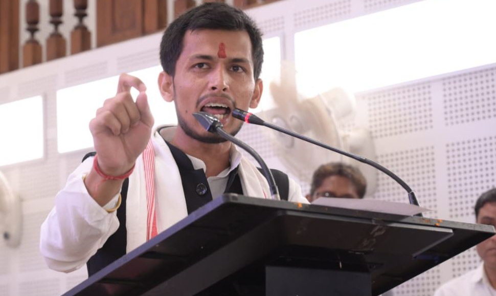 पटना विश्वविद्यालय: काउंसलर सुधांशु राठौर ने विज्ञान संकाय में लगवाए 5 वॉटर कूलर, छात्रों से किया वादा पूरा