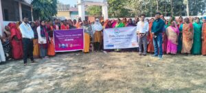 भलुई कॉलेज में वित्तीय साक्षरता प्रशिक्षण कार्यक्रम आयोजित, जीविका दीदियों को साइबर फ्रॉड से बचाव की दी गई जानकारी