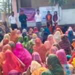 भलुई कॉलेज में वित्तीय साक्षरता प्रशिक्षण कार्यक्रम आयोजित, जीविका दीदियों को साइबर फ्रॉड से बचाव की दी गई जानकारी