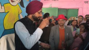 फाइलेरिया उन्मूलन मेगा कैंप शुरू: पश्चिमी चंपारण में 4100 केंद्रों पर अभियान, 8 लाख लोगों को दवा देने का लक्ष्य